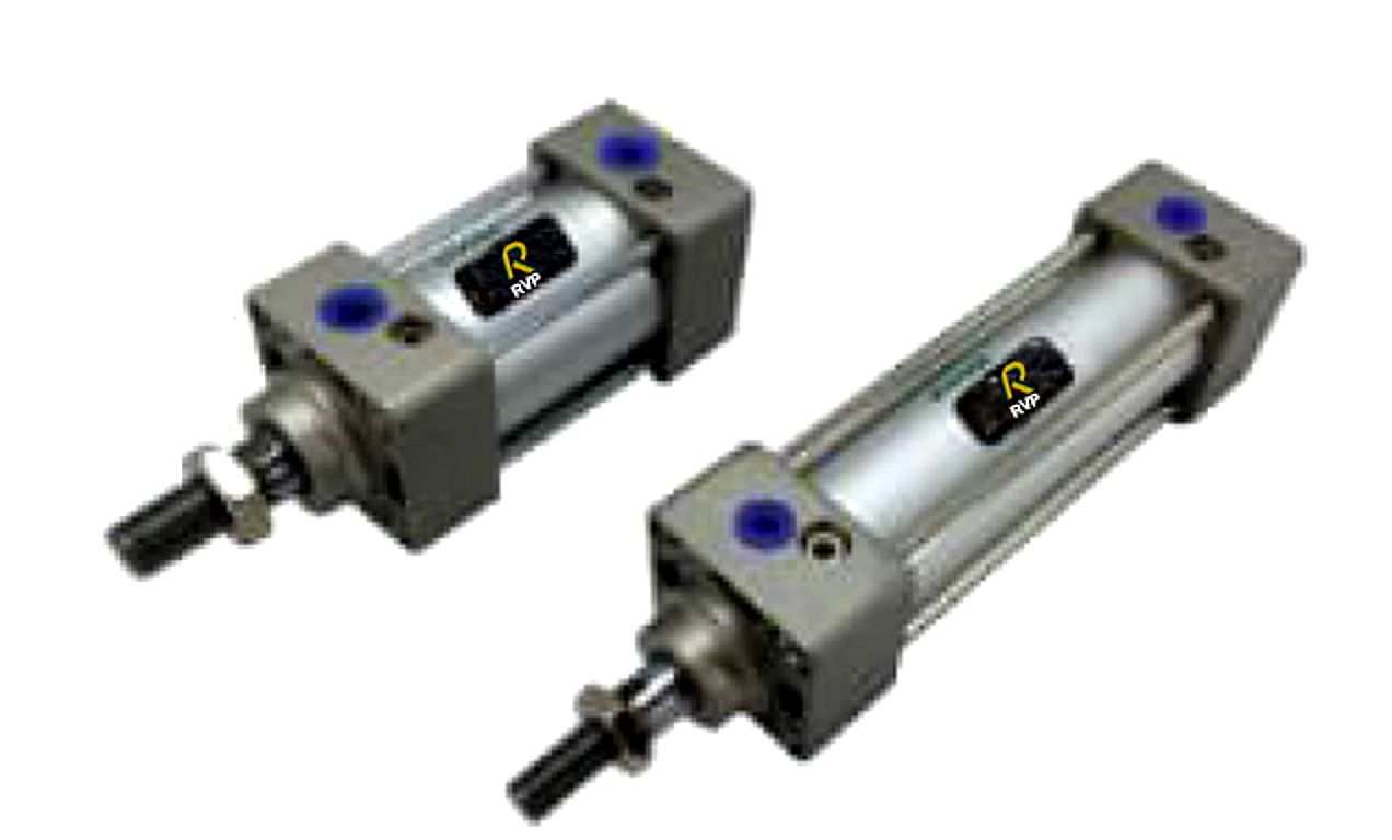 Aluminum Pneumatic Cylinder