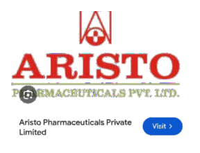 Aristo Pharmaceuticals