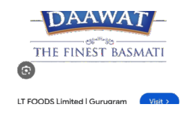 Daawat Foods