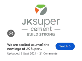 JK Super Cement